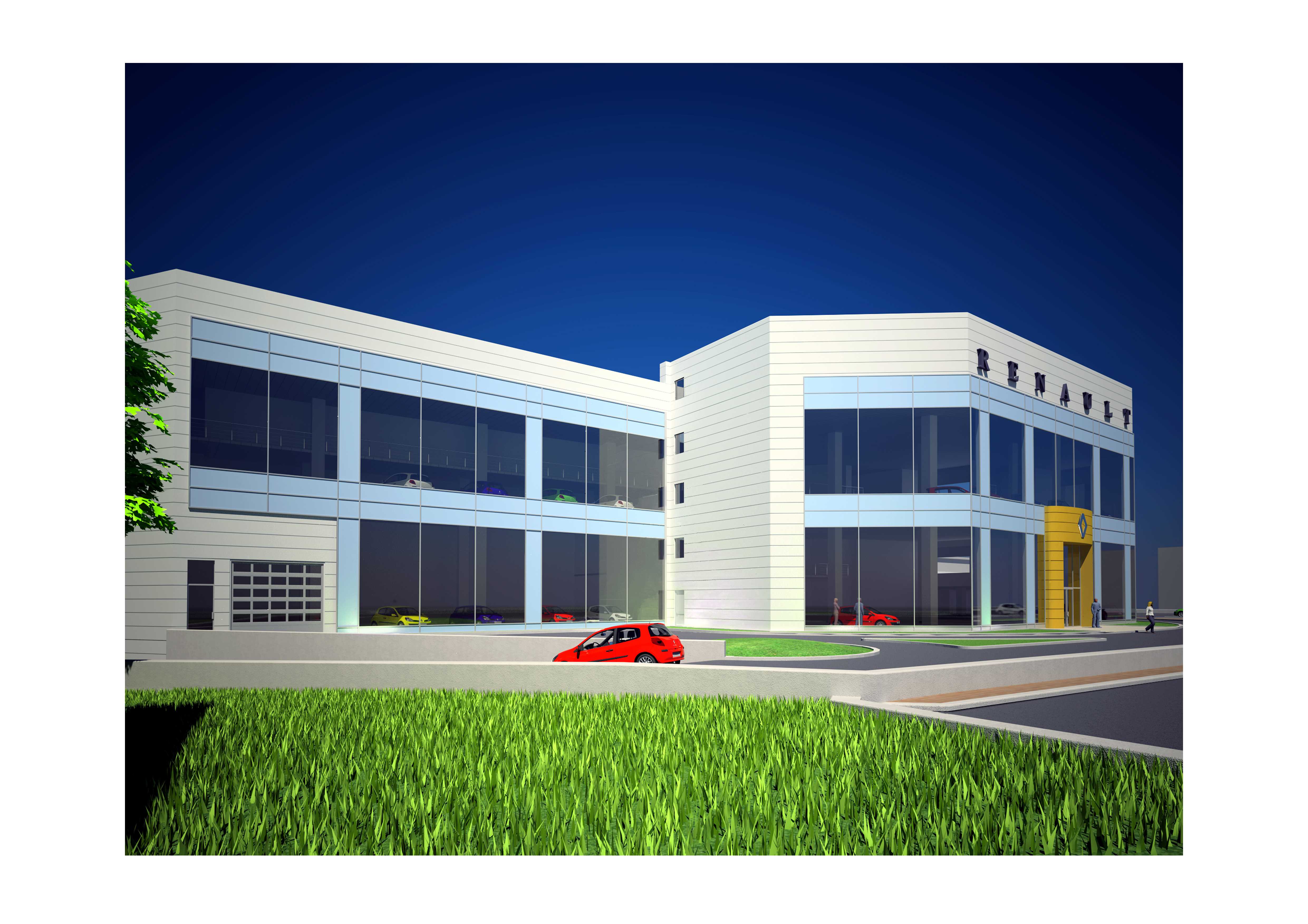 RENAULT MAİS ANKARA